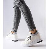 D/CEO White trainers Justar | shoptok.hr