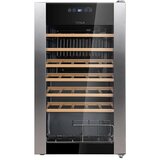 Tesla Vitrina za vino RW091M srebrna | Eponuda.ba
