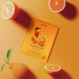 KORIKA SuperFruits Hallabong - Brightening Sheet Mask sheet maska za blistav ten 25 g | shoptok.hr