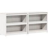 Vanjski kuhinjski ormarić MEPPEL 2 pcs Bijela 212 x 55 x 92 cm | Shoptok.si