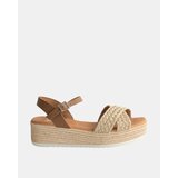 RKS Espadrile 6023 Bež Cene