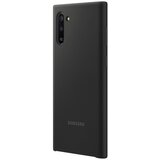 Samsung original silikonski ovitek ef-pn970tbe za galaxy note 10 n970 - črn | Shoptok.si
