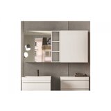  Ormarić sa ogledalom NAOMI TON 50 WH (white) 546690 | ePonuda.com