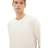 Tom Tailor Majica ecru/prljavo bijela | shoptok.hr