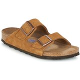 Birkenstock Natikači ARIZONA SFB Kostanjeva Cene