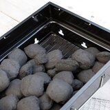 InnovaGoods prenosni zložljivi žar na oglje bearbq (20810964) | Shoptok.si