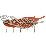 WALLXPERT metalna zidna kuka multicolor irene | ePonuda.com