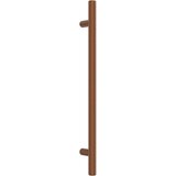  Ručke za ormarić 5 kom brončane 192 mm od nehrđajućeg čelika | shoptok.hr