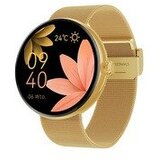 Forever ForeVive 5 SB-365 Gold pametni sat 1,3" AMOLED, IP68 | shoptok.hr