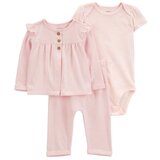 Carter's trodelni komplet za bebe devojčice CTS-1R855610 Cene