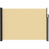  Retraktabilna bočna tende Pijesak 600 x 140 cm Poliester | shoptok.hr