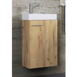 MID.YOU kombiniran umivalnik slito, hrast | Shoptok.si