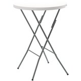  Sklopivi sto za kampovanje beli 80x100 cm (ZUM9620) cene