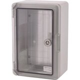Boxexpert BXPPABST200300130-F01 razvodni ormar 200 x 300 x 130 ABS, polikarbonat svijetlosiva 1 St. Cijene