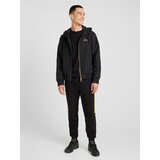 Ea7 Emporio Armani Prehodna jakna zlata / črna | Shoptok.si