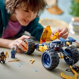 Lego Ninjago: Arinov ninja terenski bagi | Shoptok.si