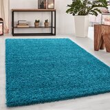 Novel preproga z visokim florom dream 4000 160/230 cm tkano turkizna | Shoptok.si