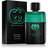 Gucci Guilty Black Pour Homme toaletna voda za moške 50 ml | Shoptok.si