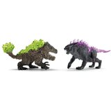 Shadow Lynx vs. Rock Crusher