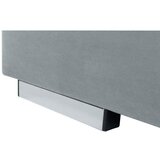 MID.YOU Oblazinjena Postelja Anadia, Siva, 140x200 | Shoptok.si