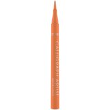 Catrice Eyelinerji Matte Calligraph-Künstler Eyeliner - 50 Setting Sun Kostanjeva Cene