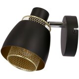 Candellux Lighting Crna zidna lampa Aleksandria – | shoptok.hr