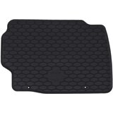  Auto tepih 4 pcs Crna odgovara Ford MONDEO 2014- Guma | shoptok.hr