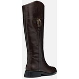 Geox Dark brown women's boots Tormalina - Women's | Shoptok.si
