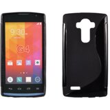  S silikonski ovitek lg G4 H815 črn Cene