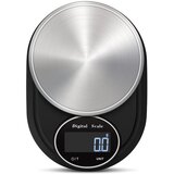INF Digitalna kuhinjska tehtnica 2 kg/0,1 g Nerjaveče jeklo Črna/srebrna, (21236406) | Shoptok.si