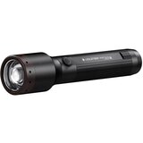 Ledlenser Džepna LED svjetiljka (Na akumulatorski pogon, Crne boje, 15 lm - 900 lm) | shoptok.hr