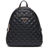 Guess GIULLY DOME BACKPACK Crna Cijene