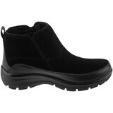 Skechers Easy Going - Alpine Zip ženske zimske čizme 168194-BBK Cijene