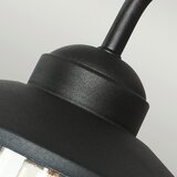 Elstead Lighting ZUNANJA STENSKA SVETILKA Klampenborg 42/27,5/25,5 cm | Shoptok.si