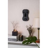 Wallxpert Ers2412 Black Decorative Wall Accessory Cene