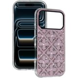 Onasi Diamond Flower ovitek za Samsung Galaxy S26 Ultra 5G - roza | Shoptok.si