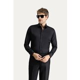 Kigili Muška košulja Slim fit Non-Iron dugi rukavi