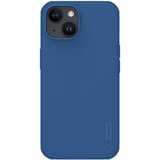 Nillkin Super Frosted Shield Pro ovitek za iPhone 15, Moder | Shoptok.si