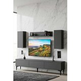 Hanah home TV komoda Didema 180, antracit Cene