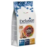 Exclusion Cat Mediterraneo Monoprotein Govedina Sterilisane 12 kg