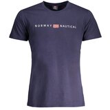 Norway 1963 MEN&#39;S SHORT SLEEVE T-SHIRT BLUE Cijene