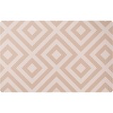Eeveve® Vinilna podloga za risanje in ustvarjanje Modern Blocks Desert Sand | Shoptok.si