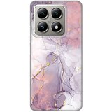 Torbica Silikonska Print za Xiaomi 14T Pink Marble