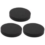 INORCO Filtro de espuma al vaco compatible con 3 piezas Eureka Dcf-26 Compatible con reemplazo 1608225 Reemplaza la pieza 68465a,68465a-2,68+(cfte, (21983129) Cene