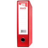 registrator A4 mark sa kutijom crveni ( 0356 )