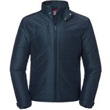 RUSSELL Men's Navy Cross Jacket | shoptok.hr