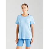 Under Armour Women‘s t-shirt Tech SSC Twist Blue