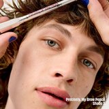 Benefit Precisely, My Brow Duo set za popolne obrvi odtenek 03 Warm Light Brown | Shoptok.si