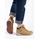 VICO Brown insulated hiking boots | Eponuda.ba