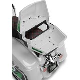 Toyz Otroški trikolesni motor Riot 12V Bela isk | Shoptok.si